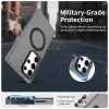 Samsung Galaxy S23 Ultra Techsuit - CandyCase MagSafe - Fekete￼ tok-5949419313118 2 kép