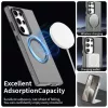 Samsung Galaxy S23 Ultra Techsuit - CandyCase MagSafe - Fekete￼ tok-5949419313118 5 kép