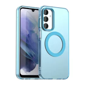  Samsung Galaxy A25 5G Kék Techsuit CandyCase MagSafe tok