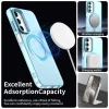 Techsuit - CandyCase MagSafe - Samsung Galaxy A25 5G - Kék tok-5949419313033 2 kép