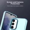 Techsuit - CandyCase MagSafe - Samsung Galaxy A25 5G - Kék tok-5949419313033 5 kép