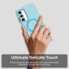 Techsuit - CandyCase MagSafe - Samsung Galaxy A25 5G - Kék tok-5949419313033 6 kép