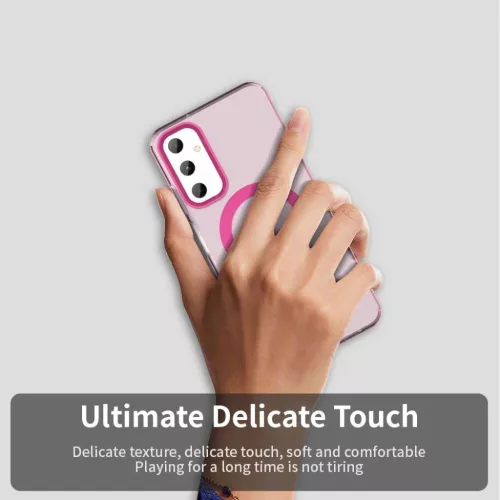 Samsung Galaxy A05s - Techsuit CandyCase MagSafe - Pink. tok-5949419312890 2 kép