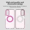 Samsung Galaxy A05s - Techsuit CandyCase MagSafe - Pink. tok-5949419312890 6 kép