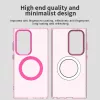 Techsuit - CandyCase MagSafe - Samsung Galaxy S24 Ultra - Rózsaszín -5949419312791 3 kép