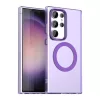  Samsung Galaxy S24 Ultra Lila Techsuit CandyCase MagSafe tok