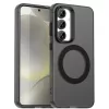  Samsung Galaxy S24 Fekete Techsuit CandyCase MagSafe tok