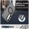 Techsuit - CandyCase MagSafe - Samsung Galaxy S24 - Fekete tok-5949419312715 2 kép