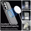 Techsuit - CandyCase MagSafe - Samsung Galaxy S24 - Fekete tok-5949419312715 4 kép