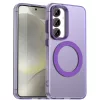  Samsung Galaxy S24 Lila Techsuit CandyCase MagSafe tok