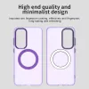 Techsuit - CandyCase MagSafe - Samsung Galaxy S24 - Lila tok-5949419312678 5 kép