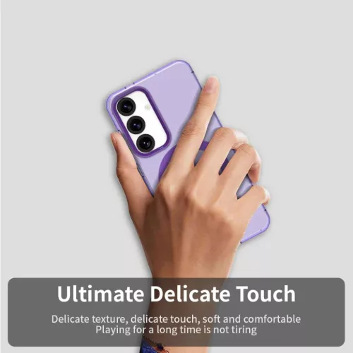 Techsuit - CandyCase MagSafe - Samsung Galaxy S24 - Lila tok-5949419312678 6 kép