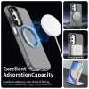 Techsuit - CandyCase MagSafe - Samsung Galaxy A55 5G - Fekete tok-5949419312616 5 kép