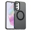 Techsuit - CandyCase MagSafe - Samsung Galaxy A55 5G - Fekete tok-5949419312616 6 kép