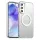 Techsuit - CandyCase MagSafe - Samsung Galaxy A55 5G - Fehér tok