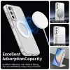 Techsuit - CandyCase MagSafe - Samsung Galaxy A55 5G - Fehér tok-5949419312609 3 kép