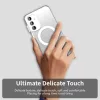 Techsuit - CandyCase MagSafe - Samsung Galaxy A55 5G - Fehér tok-5949419312609 4 kép