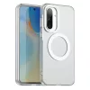  Samsung Galaxy A56 5G Fehér Techsuit CandyCase MagSafe tok