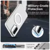  Samsung Galaxy A56 5G Fehér Techsuit CandyCase MagSafe tok-5949419312159 2 kép