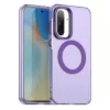  Samsung Galaxy A56 5G Lila Techsuit CandyCase MagSafe tok