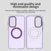  Samsung Galaxy A56 5G Lila Techsuit CandyCase MagSafe tok-5949419312128 3 kép