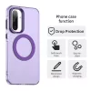  Samsung Galaxy A56 5G Lila Techsuit CandyCase MagSafe tok-5949419312128 5 kép