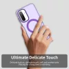  Samsung Galaxy A56 5G Lila Techsuit CandyCase MagSafe tok-5949419312128 6 kép