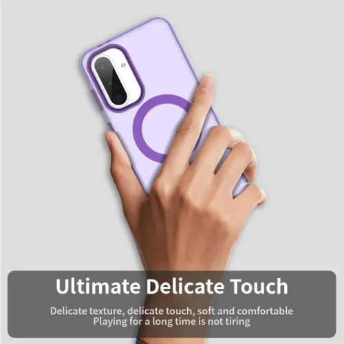  Samsung Galaxy A56 5G Lila Techsuit CandyCase MagSafe tok-5949419312128 6 kép