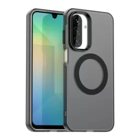   Samsung Galaxy A17 5G - Techsuit CandyCase MagSafe - Fekete tok