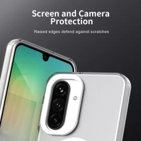 Samsung Galaxy A17 5G White Techsuit CandyCase MagSafe tok-5949419312005 2 kép