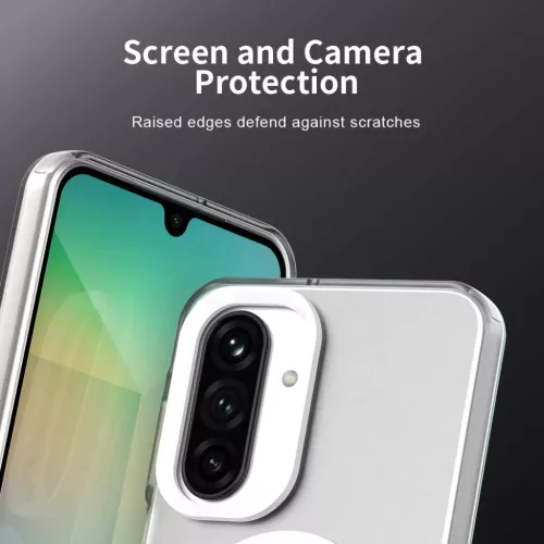 Samsung Galaxy A17 5G White Techsuit CandyCase MagSafe tok-5949419312005 2 kép