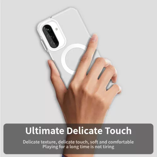 Samsung Galaxy A17 5G White Techsuit CandyCase MagSafe tok-5949419312005 4 kép