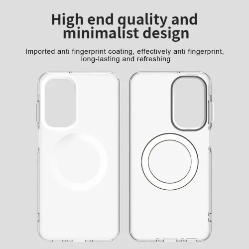 Samsung Galaxy A17 5G White Techsuit CandyCase MagSafe tok-5949419312005 5 kép