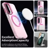 Samsung Galaxy A17 5G Pink Techsuit CandyCase MagSafe tok-5949419311992 2 kép