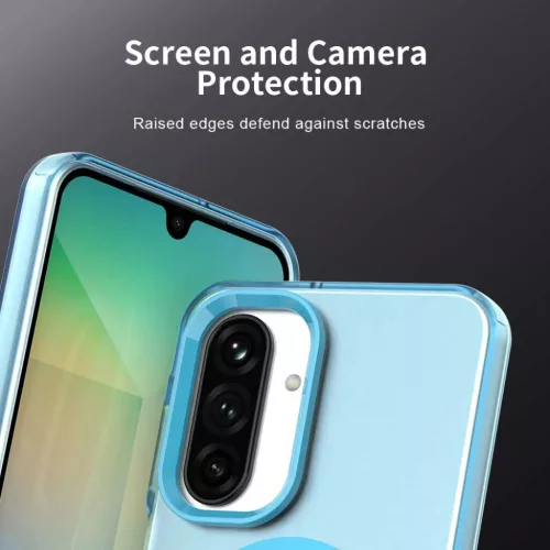 Samsung Galaxy A17 5G Techsuit - CandyCase MagSafe - Blue tok-5949419311985 6 kép
