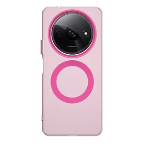 Techsuit - CandyCase MagSafe - Xiaomi Redmi A3 / Redmi A3x - Rózsasz�-5949419311596 2 kép