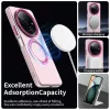 Techsuit - CandyCase MagSafe - Xiaomi Redmi A3 / Redmi A3x - Rózsasz�-5949419311596 3 kép