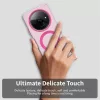Techsuit - CandyCase MagSafe - Xiaomi Redmi A3 / Redmi A3x - Rózsasz�-5949419311596 4 kép