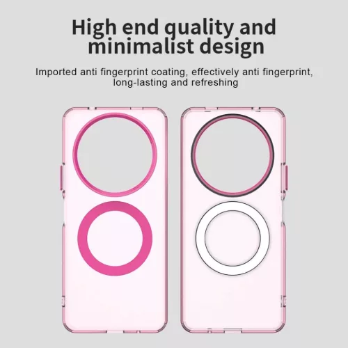 Techsuit - CandyCase MagSafe - Xiaomi Redmi A3 / Redmi A3x - Rózsasz�-5949419311596 5 kép