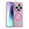  Xiaomi Redmi 14C / Poco C75 Rózsaszín Techsuit CandyCase MagSafe tok