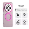 Techsuit - CandyCase MagSafe - Xiaomi Redmi 14C / Poco C75 - Rózsasz�-5949419311442 3 kép