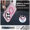 Techsuit - CandyCase MagSafe - Xiaomi Redmi 14C / Poco C75 - Rózsasz�-5949419311442 4 kép