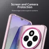 Techsuit - CandyCase MagSafe - Xiaomi Redmi 14C / Poco C75 - Rózsasz�-5949419311442 5 kép