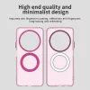 Techsuit - CandyCase MagSafe - Xiaomi Redmi 14C / Poco C75 - Rózsasz�-5949419311442 6 kép