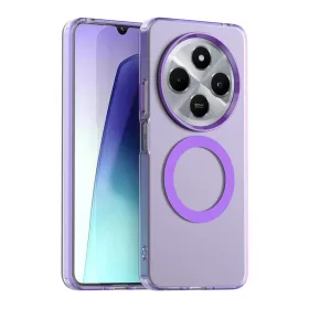    Xiaomi Redmi 14C / Poco C75 Lila Techsuit CandyCase MagSafe tok