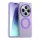  Xiaomi Redmi 14C / Poco C75 Lila Techsuit CandyCase MagSafe tok