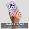 Techsuit - CandyCase MagSafe - Xiaomi Redmi 14C / Poco C75 - Lila tok-5949419311428 4 kép
