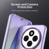 Techsuit - CandyCase MagSafe - Xiaomi Redmi 14C / Poco C75 - Lila tok-5949419311428 5 kép