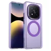  Techsuit - CandyCase MagSafe - Xiaomi Redmi Note 14 Pro+ 5G - Lila tok