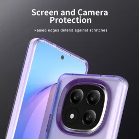  Techsuit - CandyCase MagSafe - Xiaomi Redmi Note 14 Pro+ 5G - Lila to-5949419311374 2 kép